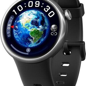 Shylad Kids Smart WatchFitness Tracker Waterproof Activity Watch with HeartRa...